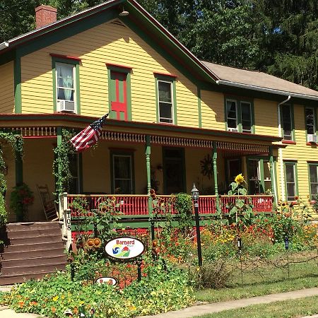 Barnard House Bed And Breakfast Питсбърг Екстериор снимка