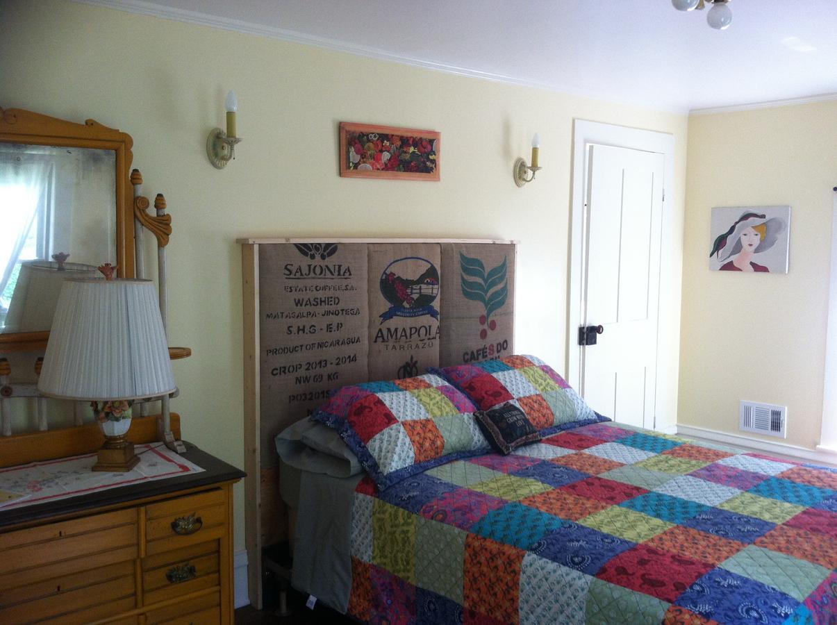 Barnard House Bed And Breakfast Питсбърг Екстериор снимка