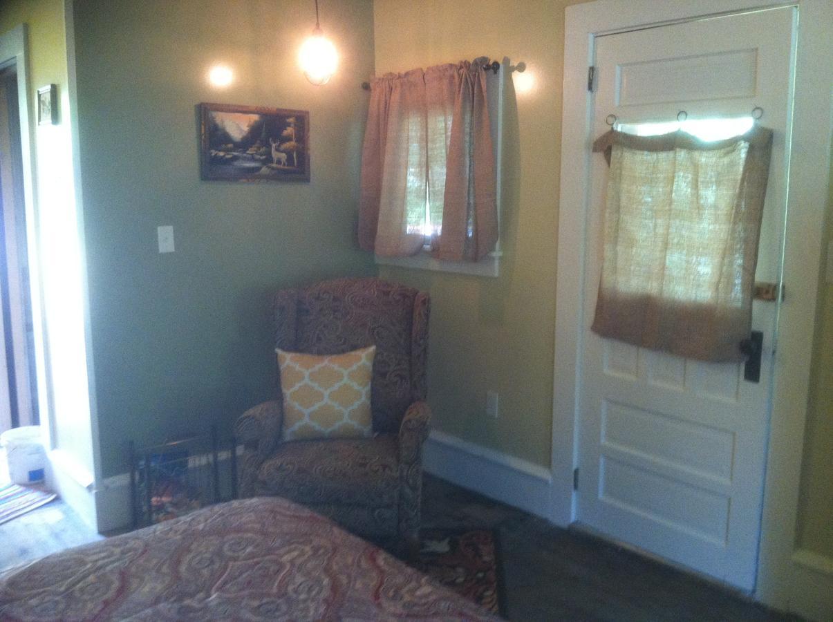 Barnard House Bed And Breakfast Питсбърг Екстериор снимка