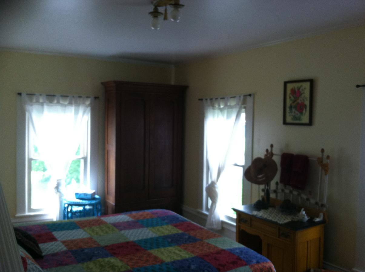 Barnard House Bed And Breakfast Питсбърг Екстериор снимка