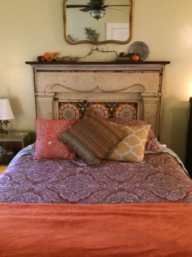Barnard House Bed And Breakfast Питсбърг Екстериор снимка