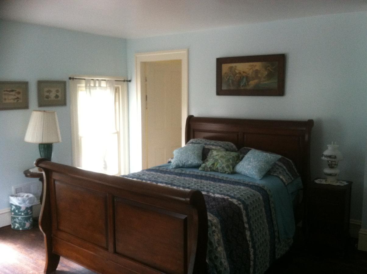 Barnard House Bed And Breakfast Питсбърг Екстериор снимка