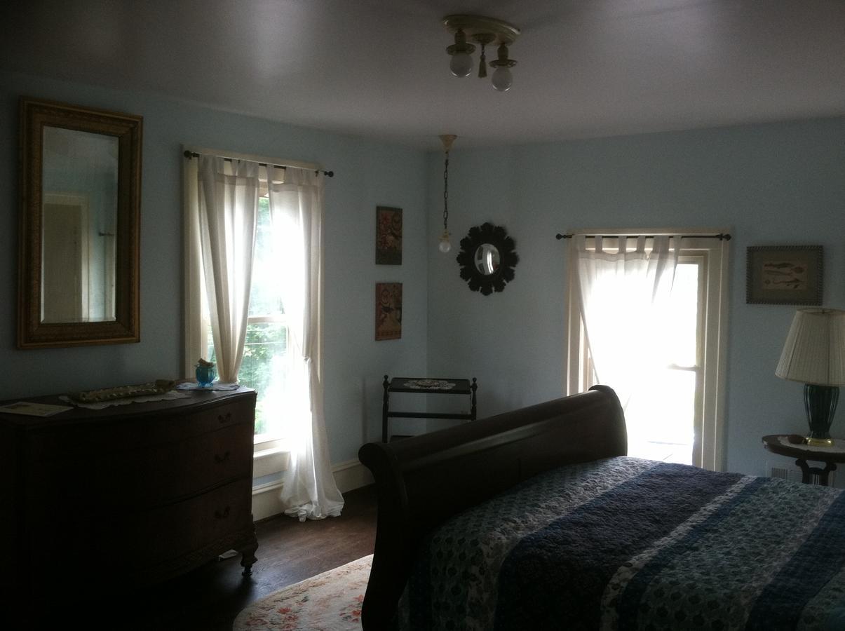 Barnard House Bed And Breakfast Питсбърг Екстериор снимка