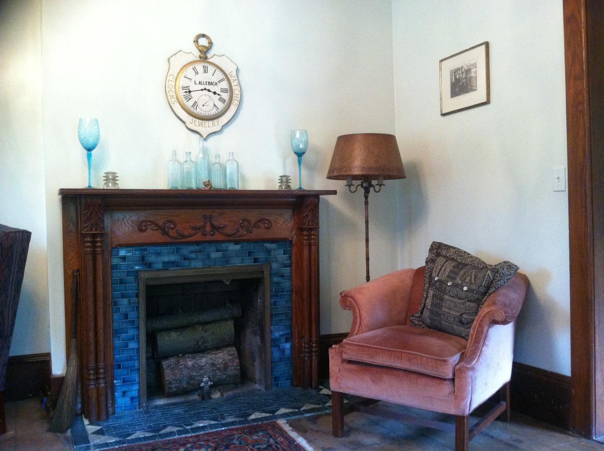Barnard House Bed And Breakfast Питсбърг Екстериор снимка
