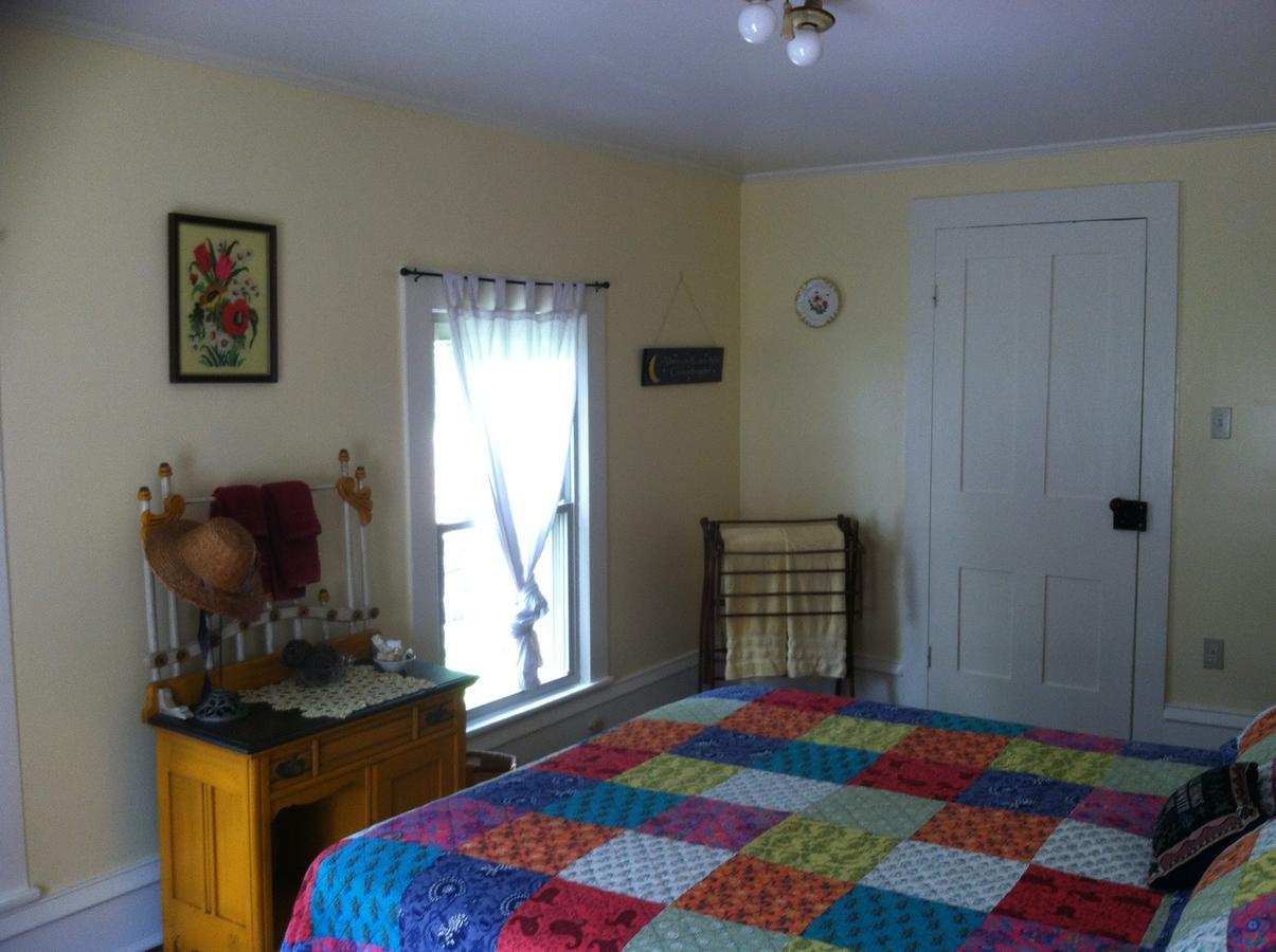 Barnard House Bed And Breakfast Питсбърг Екстериор снимка