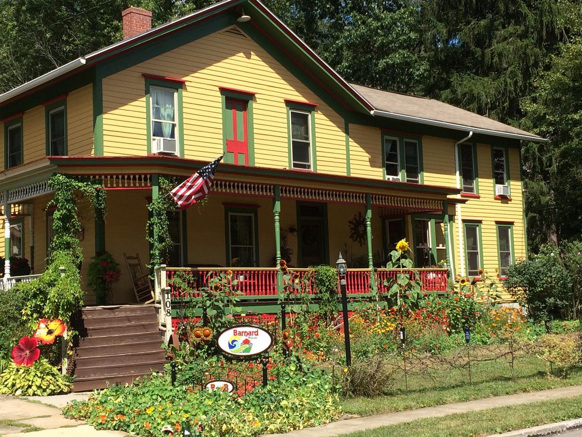 Barnard House Bed And Breakfast Питсбърг Екстериор снимка