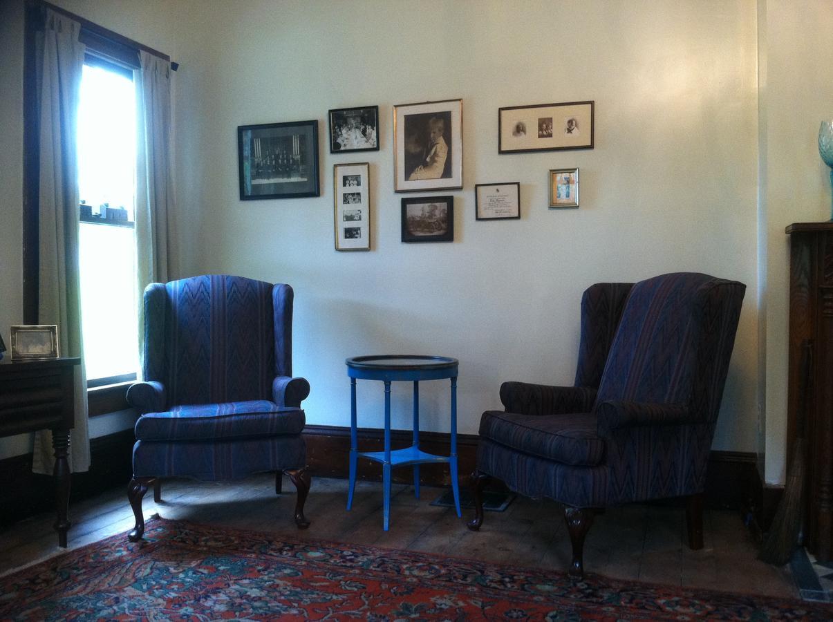 Barnard House Bed And Breakfast Питсбърг Екстериор снимка