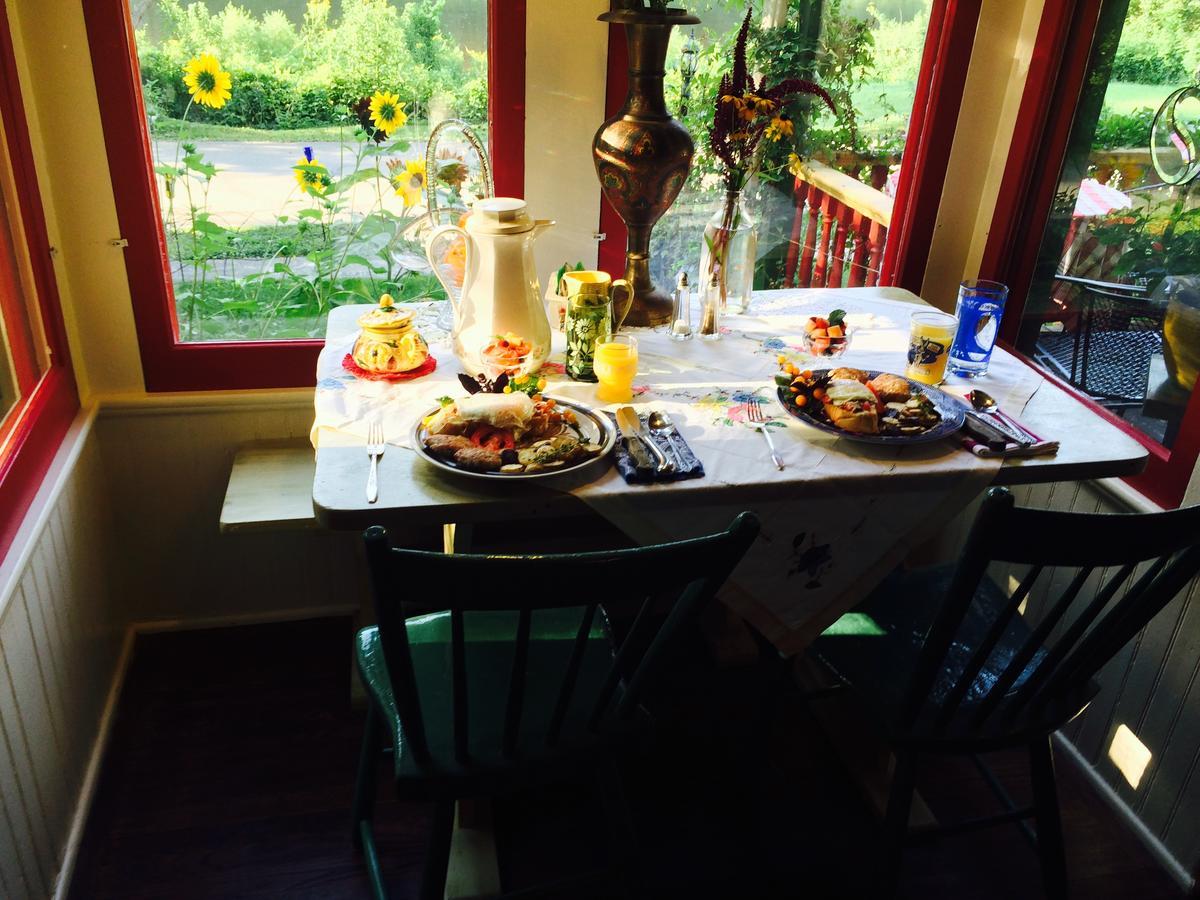 Barnard House Bed And Breakfast Питсбърг Екстериор снимка